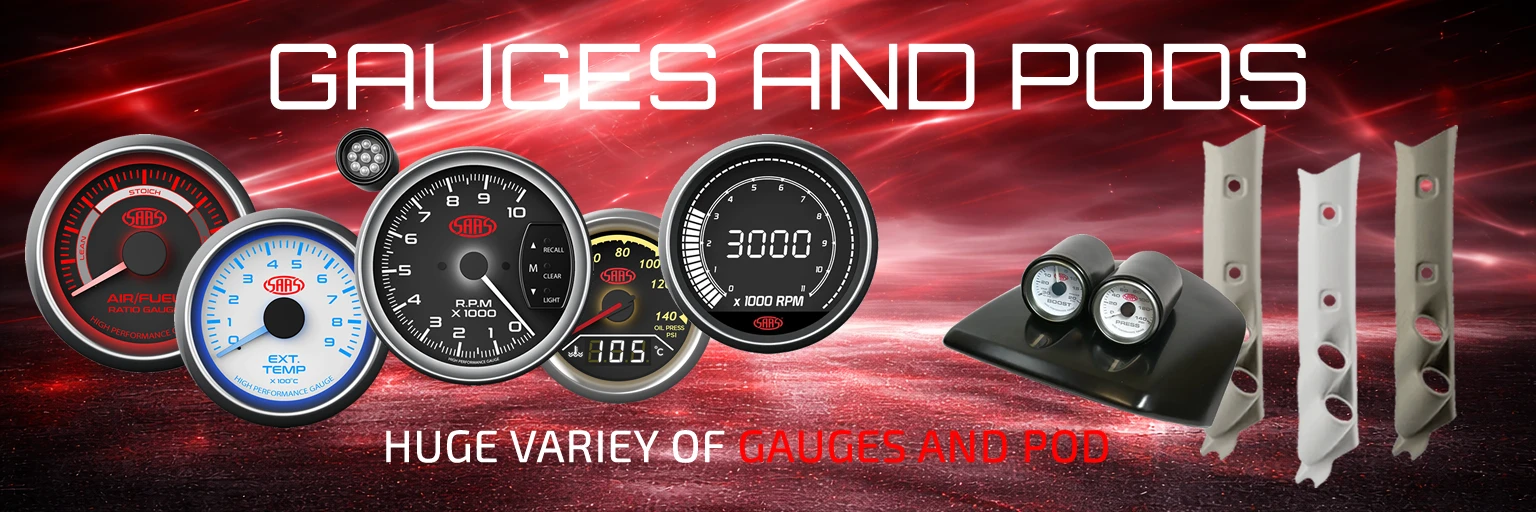 TJam Gauges