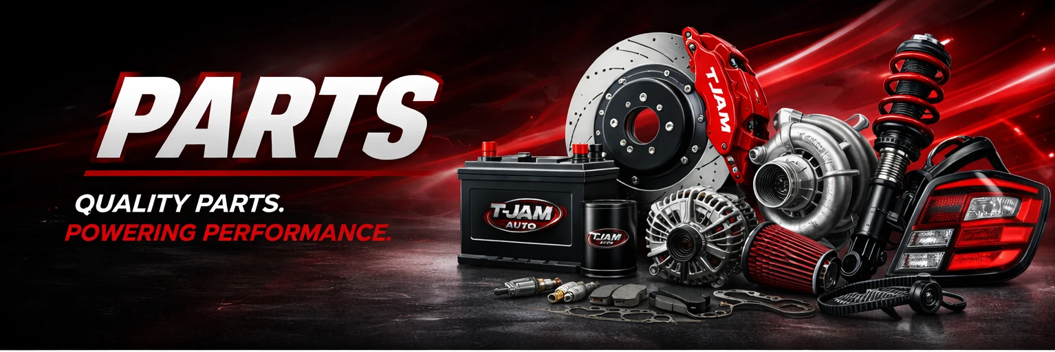 TJam Auto Parts