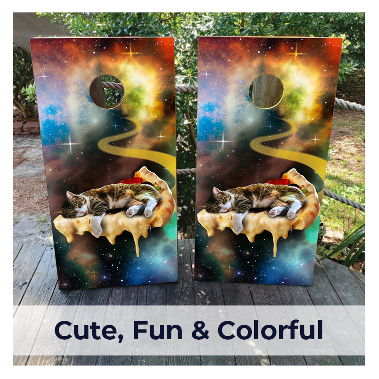 Cute, Fun & Colorful