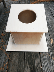 Airmail Box Dimensions Airmail Box Dimensions