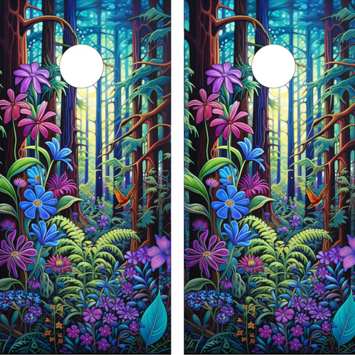 Immerse yourself in the perfect blend of artistry and nature with our stunning cornhole wraps. Elevate your outdoor gaming experience with wraps featuring artistic designs and captivating nature backgrounds. From serene landscapes to vibrant illustrations, our custom wraps seamlessly merge the beauty of the outdoors with artistic flair.