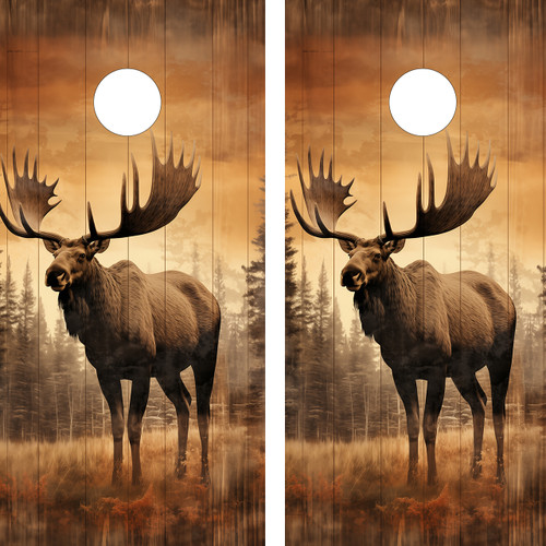 Elevate your outdoor gaming experience with our captivating tournament ready cornhole boards featuring hunting and fishing themes! Immerse yourself in the thrill of the great outdoors with custom designs that celebrate the essence of the wild.
