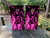 "Pink Fiery Flames Professional Cornhole Boards featuring bright pink flame design with dynamic fiery patterns on sleek background" "Pink Fiery Flames Professional Cornhole Boards featuring bright pink flame design with dynamic fiery patterns on sleek background"