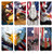 "American Eagle Professional Cornhole Boards – Choose Your Design featuring regulation‑size 24″×48″ birchwood boards wrapped in rustic woodgrain 3M vinyl showcasing various bald eagle and American flag graphics, clear‑coated for durability" "American Eagle Professional Cornhole Boards – Choose Your Design featuring regulation‑size 24″×48″ birchwood boards wrapped in rustic woodgrain 3M vinyl showcasing various bald eagle and American flag graphics, clear‑coated for durability"