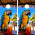 Escape to a tropical paradise with our vibrant cornhole boards, featuring stunning island-inspired backgrounds! Immerse yourself in the beauty of lush palm trees, azure waters, and vibrant sunsets, turning your cornhole set into a paradise retreat. Elevate your outdoor gaming experience with these custom wraps that bring the essence of a tropical getaway to every toss.