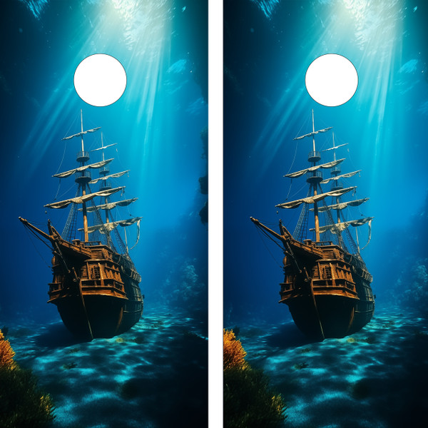 Embrace the mystery of the past with our fantastic long lost cornhole themes!