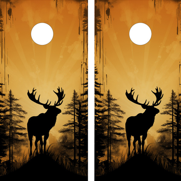 Elevate your outdoor gaming experience with our captivating cornhole wraps featuring hunting and fishing themes! Immerse yourself in the thrill of the great outdoors with custom designs that celebrate the essence of the hunt and the tranquility of fishing.