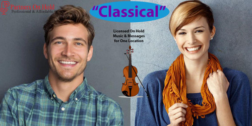 Great Voices with that Classical Sound! Great Voices with that Classical Sound!