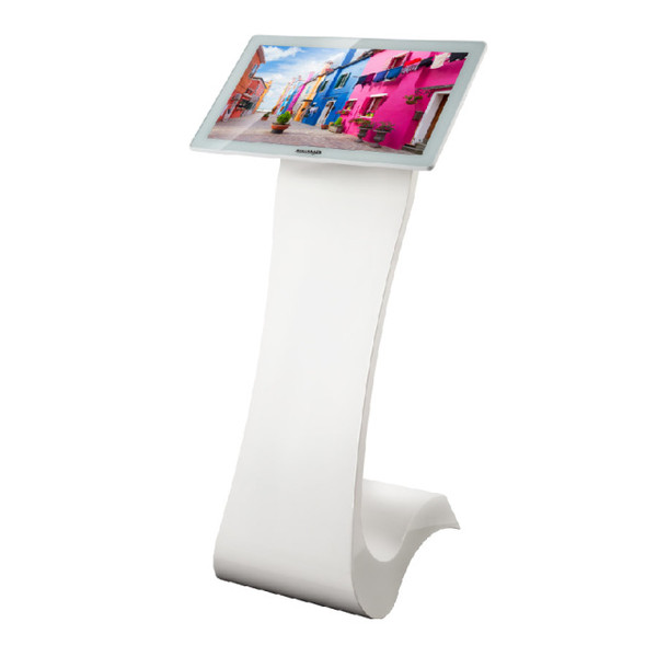 S-Design 21.5" Touch Screen Computer Kiosk