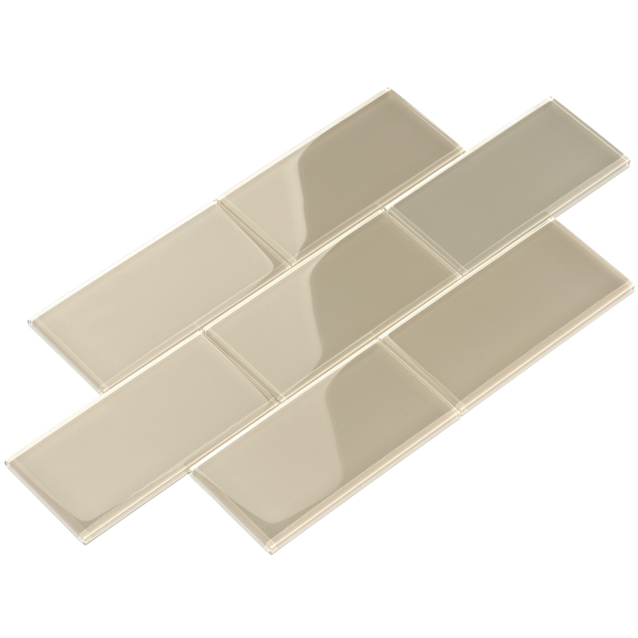 Giorbello Glass Subway Tile