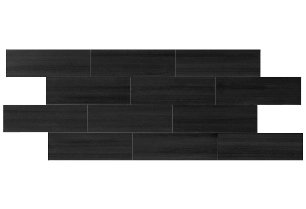 Project Source Dark Grey Tile in the Mats department at