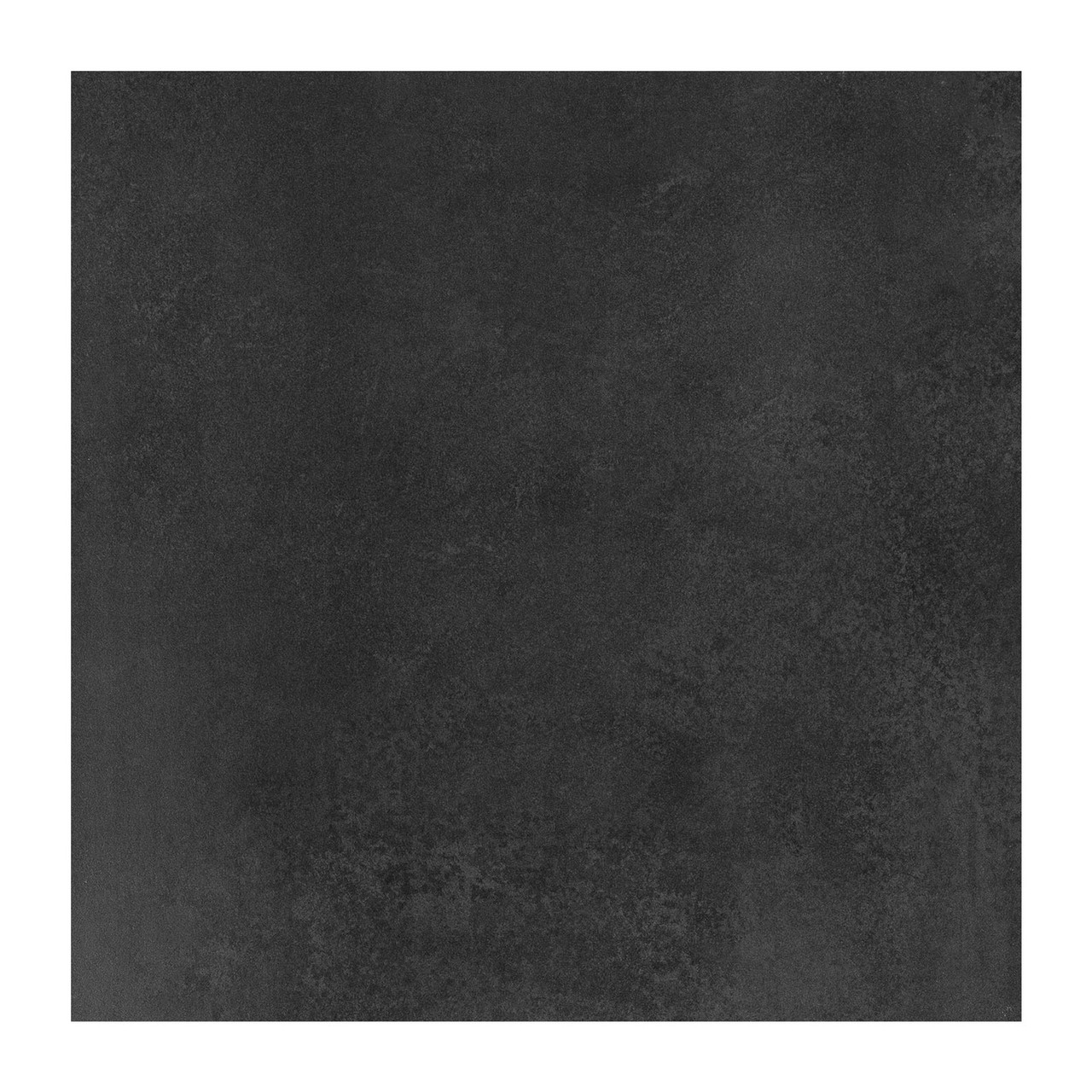 Giorbello Melange 24x24 Italian Porcelain Tile, Black