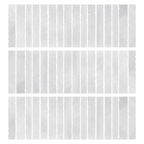 Spanish Clorido Ceramic 8"x 8" Wall Tile - Bright White