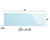 4” x 12” Glass Subway – Morning Sky Blue