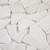 Marble Pebble Mosaic Tile - White