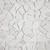 Marble Pebble Mosaic Tile - White