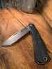 BLACK BURLAP MICARTA