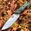 *CUSTOM SHOP* Brave w/ OD GREEN/BLACK LINEN MICARTA