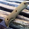 *THROWBACK SERIES* Tataille w/ OD Green Micarta