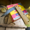 Marshland Trapper (Natural Micarta/Blackout Finish) Custom Drop