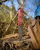 Scamp Magnacut (RED BURLAP MICARTA) *FOUNDER'S SERIES*