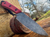 Scamp Magnacut (RED BURLAP MICARTA) *FOUNDER'S SERIES*