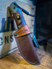 CUSTOM SHOP* DELTA W/ OD GREEN LINEN MICARTA
