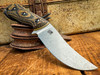 VAQUERO (Mossy Oak Burlap Micarta) VAQUERO (Mossy Oak Burlap Micarta)