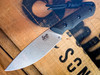 BRAVE (D2) (BLACK BURLAP MICARTA)