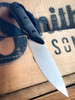 BRAVE (D2) (BLACK BURLAP MICARTA)