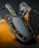 *CUSTOM SHOP RUN* BRAVE BLACKOUT RETRO TRD G-10 (MAGNACUT)