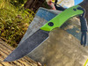 AXIOM *NOMAD TOXIC G-10 CUSTOM RUN* (MAGNACUT).