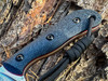 *CUSTOM SHOP* VAQUERO W/ BLACK JUTE MICARTA SCALES/RED G-10 LINERS