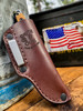 Optional Leather Pocket Carry Sheath