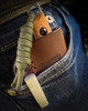 Optional Leather Pocket Carry Sheath