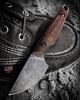 *CUSTOM SHOP RUN* SHREW BADLANDS BLACKOUT (MAGNACUT)