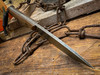*CUSTOM SHOP RUN* BRAVE BLACKOUT ROUX PAPER MICARTA (MAGNACUT)