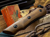 *CUSTOM SHOP RUN* BRAVE BLACKOUT ROUX PAPER MICARTA (MAGNACUT)