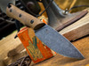 *CUSTOM SHOP RUN* BRAVE BLACKOUT ROUX PAPER MICARTA (MAGNACUT)