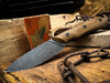 *CUSTOM SHOP RUN* BRAVE BLACKOUT ROUX PAPER MICARTA (MAGNACUT)