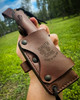 *CUSTOM SHOP RUN* BRAVE SEDONA MICARTA (MAGNACUT)