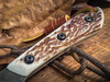 SCAMP DAMASCUS & AMERICAN ELK *FOUNDER'S SERIES*