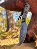 SCAMP DAMASCUS & COPPER CAMO FATCARBON *FOUNDER'S SERIES*