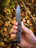 SCAMP DAMASCUS & COPPER CAMO FATCARBON *FOUNDER'S SERIES*