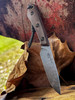 SCAMP DAMASCUS & SPACE CORAL COPPER FATCARBON *FOUNDER'S SERIES*