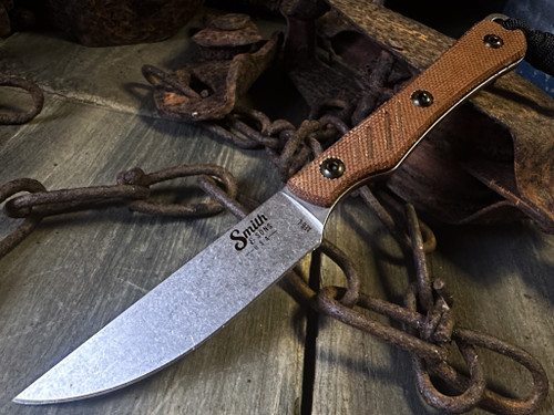 Natural Canvas Micarta