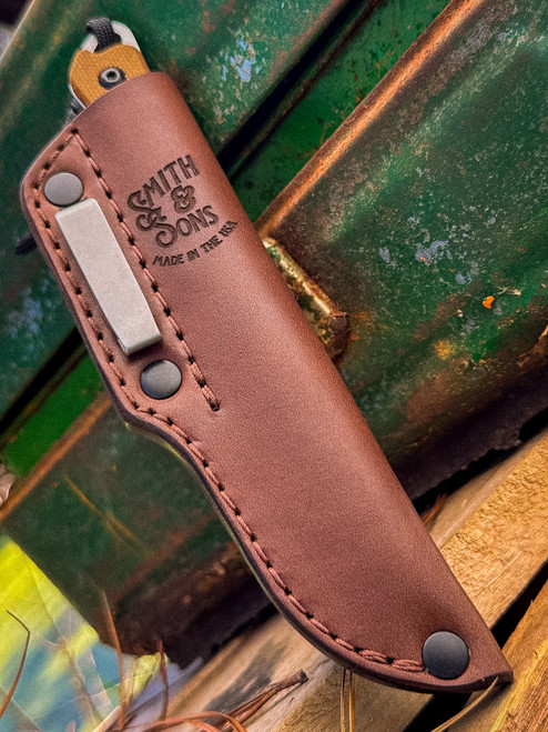 Shoal Leather Pocket Carry or Kydex (Sheath ONLY)