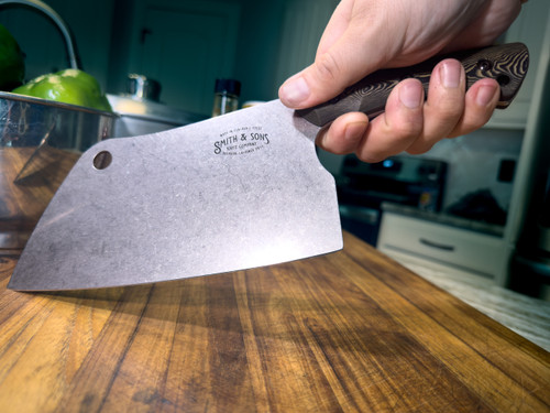 K5 WITH ZYDECO RICHLITE SCALES