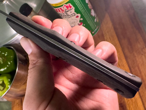 K6 FEATURING ZYDECO RICHLITE SCALES