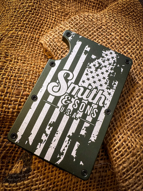 SMITH & SONS WALLET